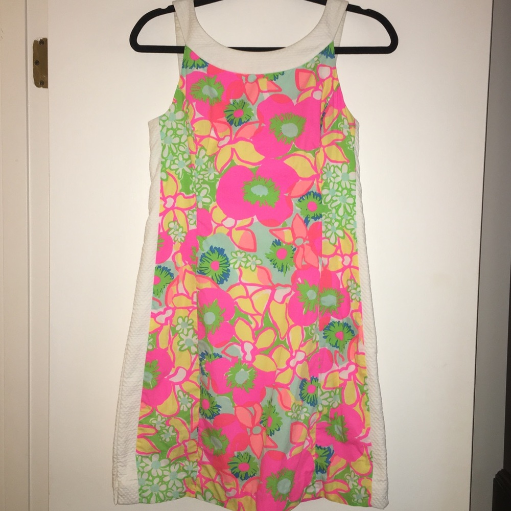 Lilly Pulitzer Ice Cream Social Dress Size 4